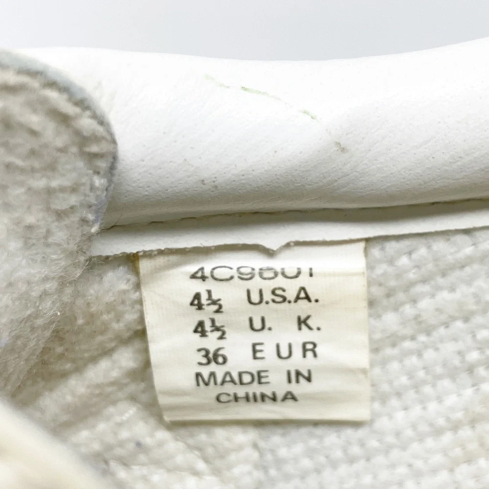 CONVERSE | Pearlescent Cream Sneaker Wmn 6 - Picture 11 of 14